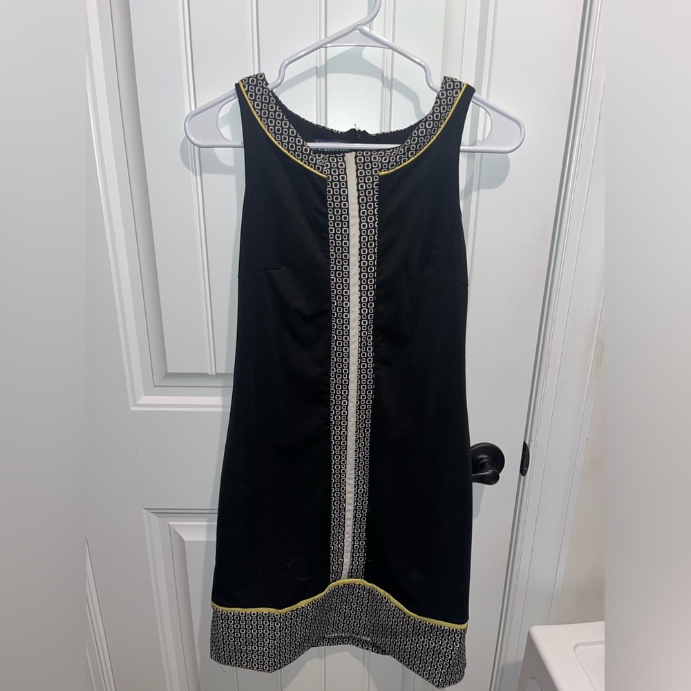 Chopin Short Mini Dress